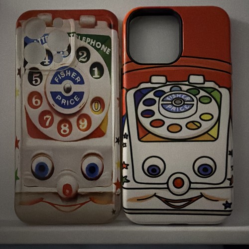 Due custodie iphone pro max - due,