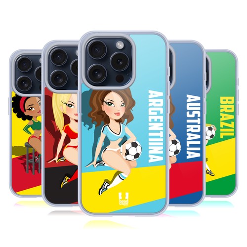 Custodia cellulare head - cellulare, case