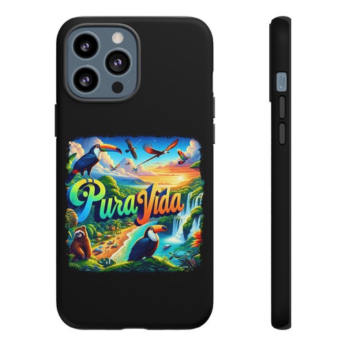 Cover iphone pura vida costa - iphone,