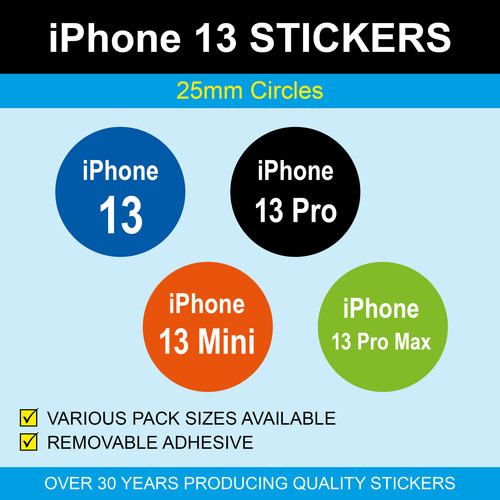 Adesivi iphone 13 - mm,