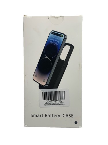 Custodia batteria intelligente
