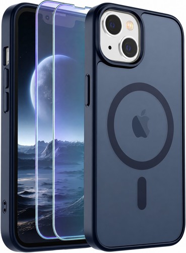 Custodia magnetica per iphone - custodia,
