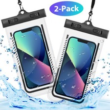 2 pezzi custodia 100%