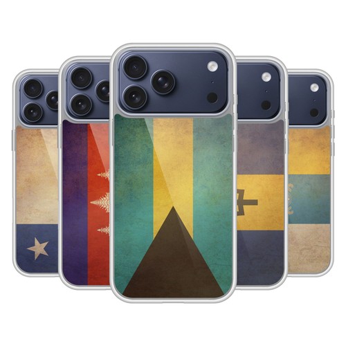 Head case designs flags set - head,
